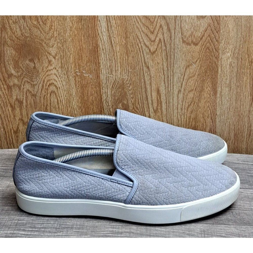 Under Armour Women's DJ Suede Sportstyle Slip On Shoes Gray Size 10.5